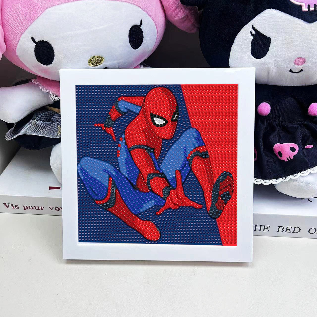 【NO.30】Diamond painting（charm+1）