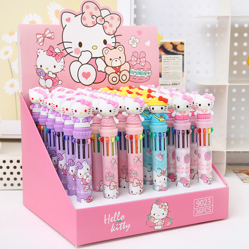 【NO.21】Coco Pen（Pair up）