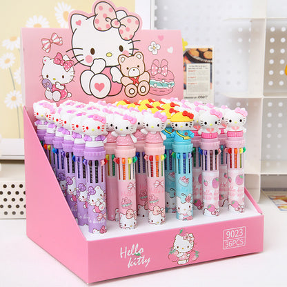 【NO.21】Coco Pen（Pair up）