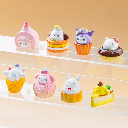 Cake Charm Game（Pair up）（Open in livestream）（Sanrio Time Gift ✔️）
