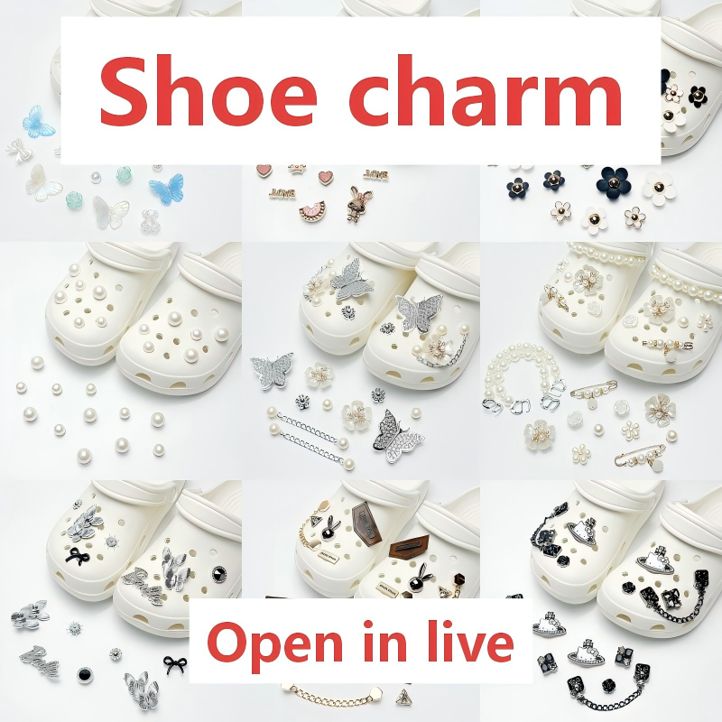 【NO.61】Shoe charm（charm+1）