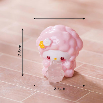 Baby Charm Game（Pair up）（Open in livestream）（Sanrio Time Gift ✔️）