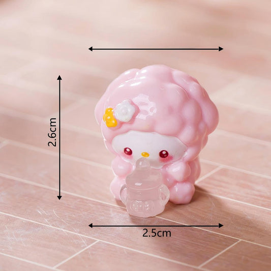 Baby Charm Game（Pair up）（Open in livestream）（Sanrio Time Gift ✔️）