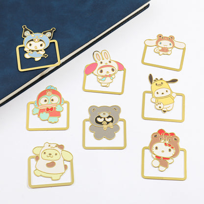 【NO.32】Book mark（Pair up）