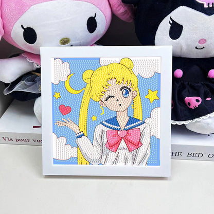 【NO.30】Diamond painting（charm+1）