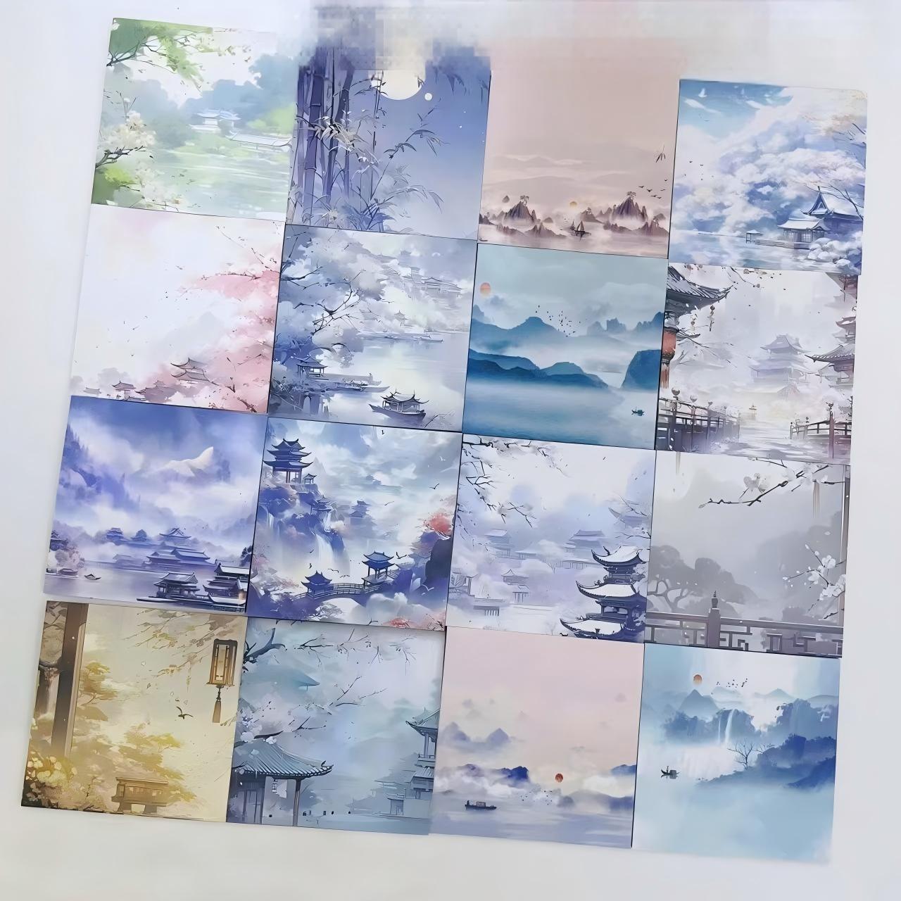 【NO.6】Sticky Notes（Charm+1）