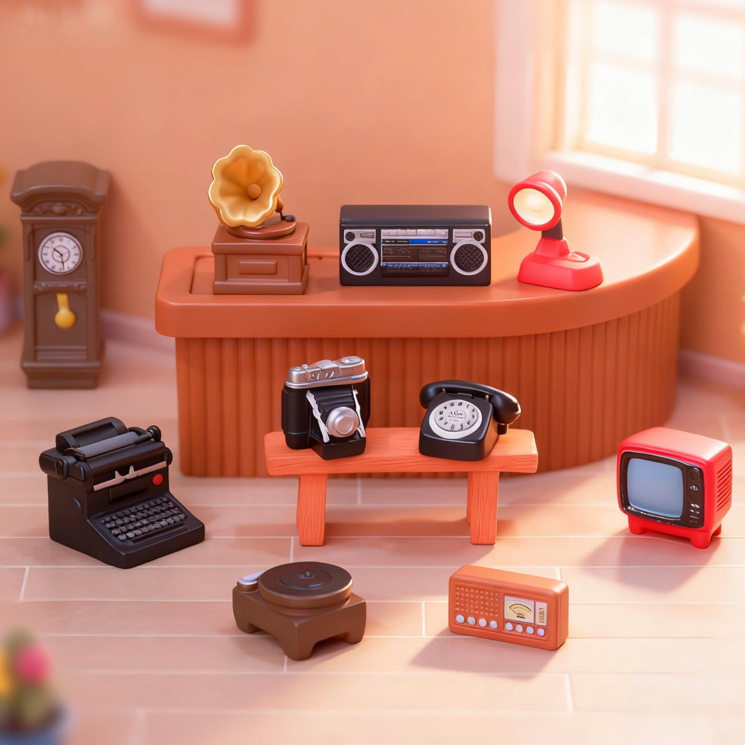 Vintage Charm Game（Pair up）（Open in livestream）
