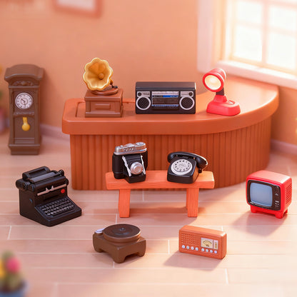 Vintage Charm Game（Pair up）（Open in livestream）