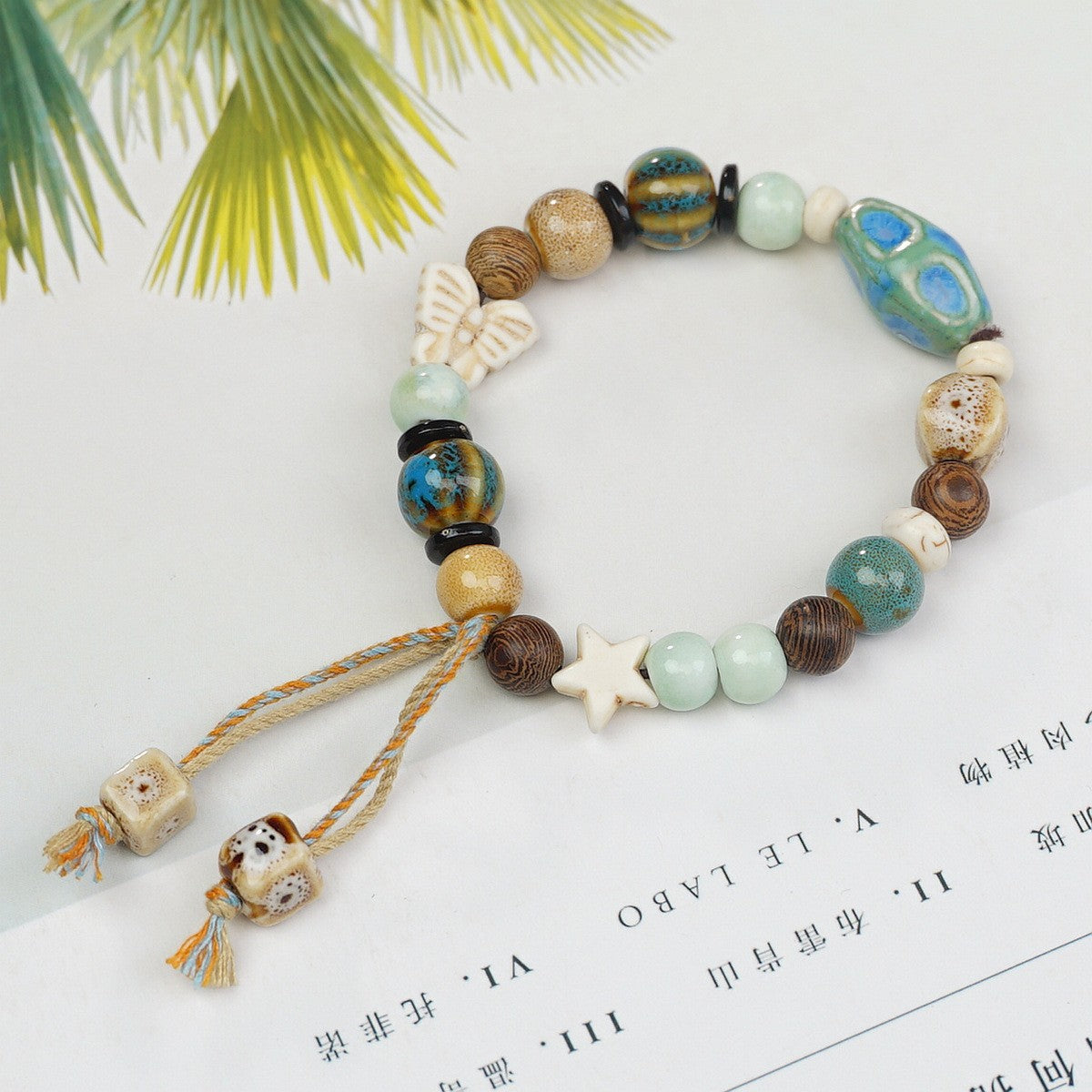 Ceramic Bracelet（Open in livestream）（Whis+1）