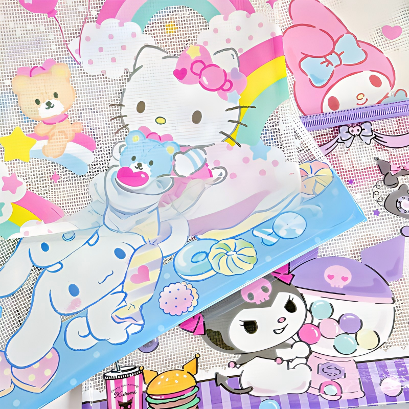 【NO.43】Mesh bag（charm+1）