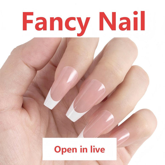 【NO.18】Fancy Nail （Pair up）