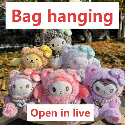 【NO.49】Bag hanging（charm+1）
