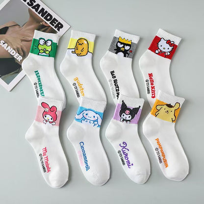 【NO.22】Happy Socks（Pair up）