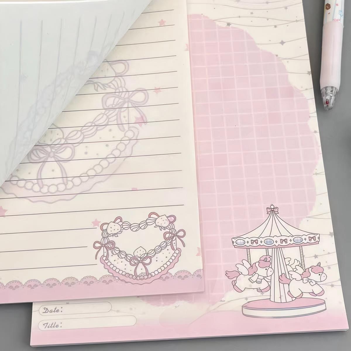 【NO.29】A5 Notepad（charm+1）