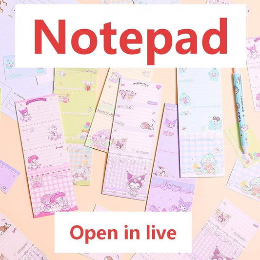 【NO.4】Notepad（Charm+1）