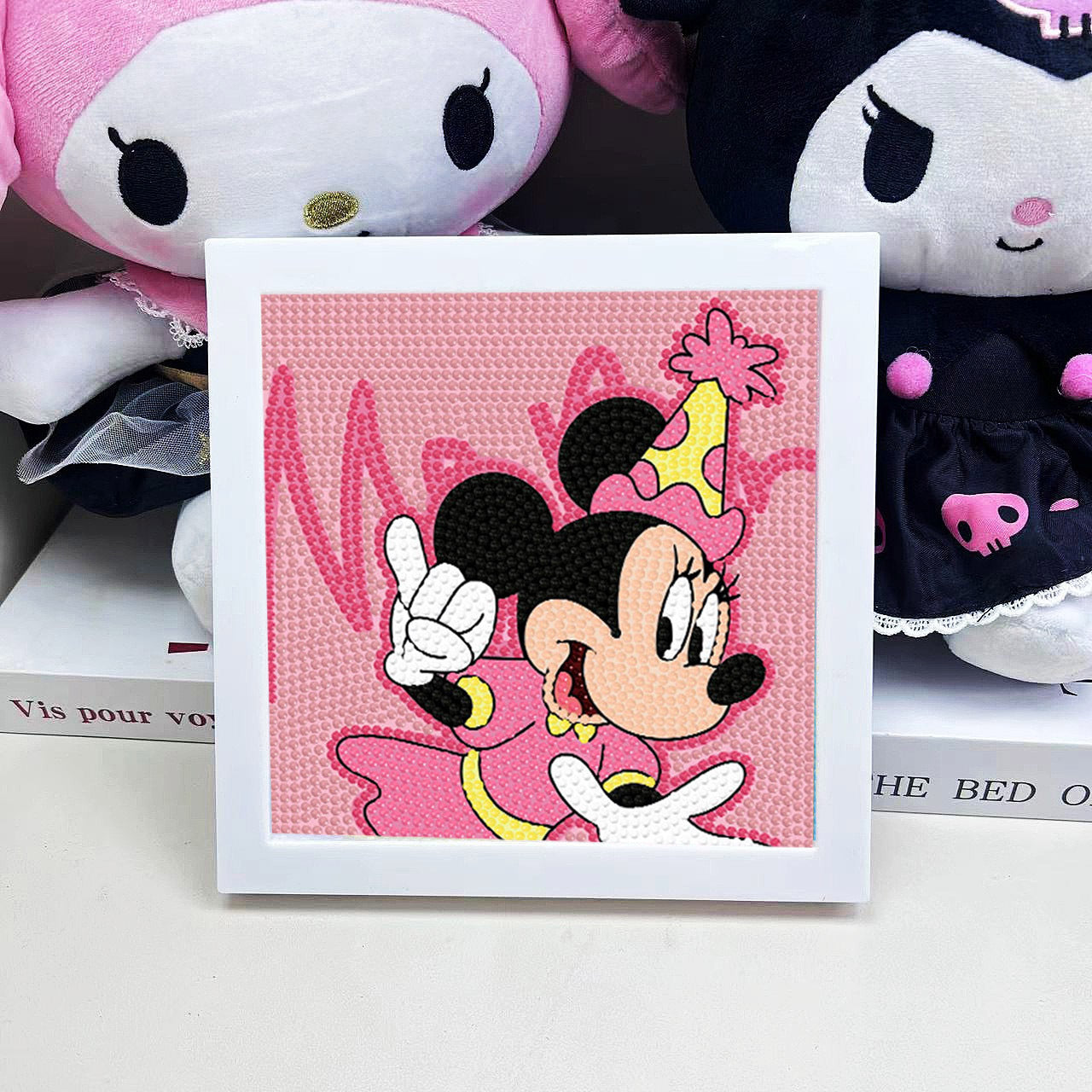 【NO.30】Diamond painting（charm+1）