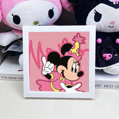 【NO.30】Diamond painting（charm+1）