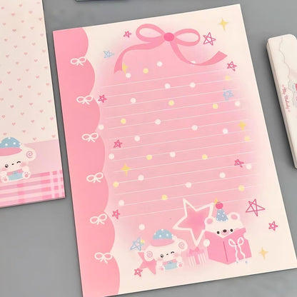 【NO.29】A5 Notepad（charm+1）