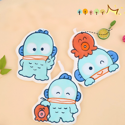 【NO.58】Hand towel（charm+1）