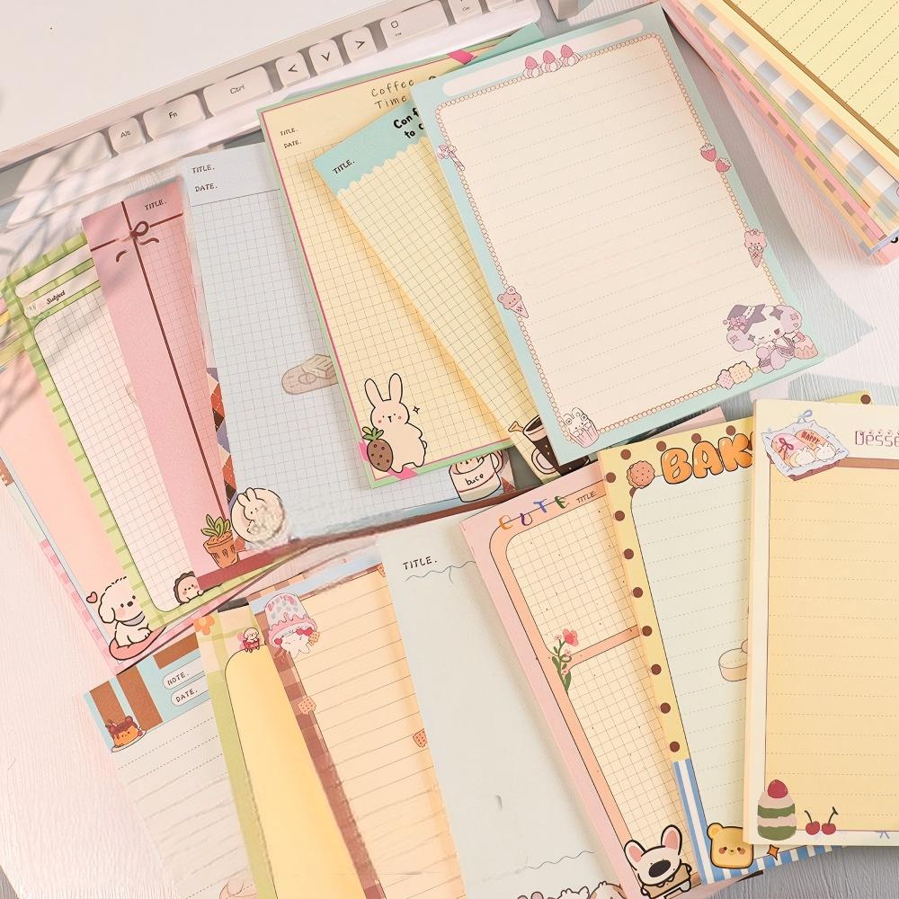 【NO.29】A5 Notepad（charm+1）