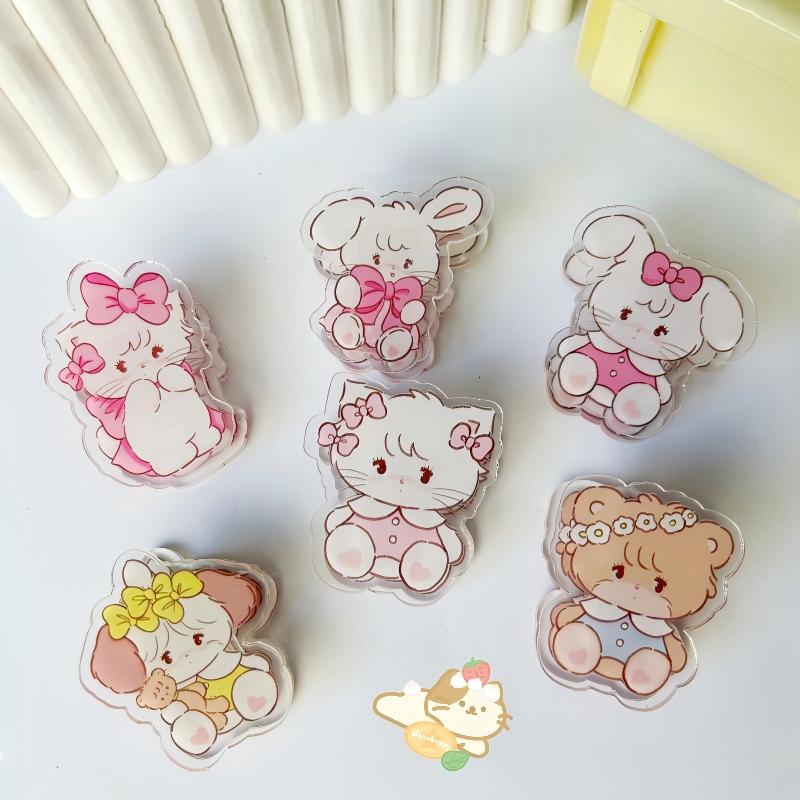 【NO.25】PP Clip（Pair up）