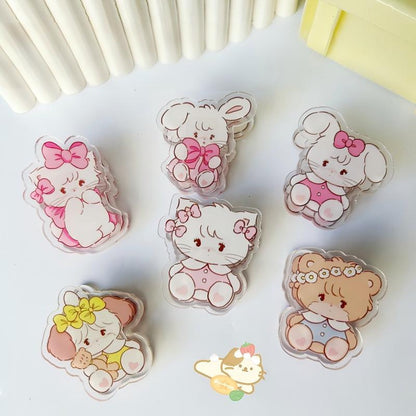 【NO.25】PP Clip（Pair up）