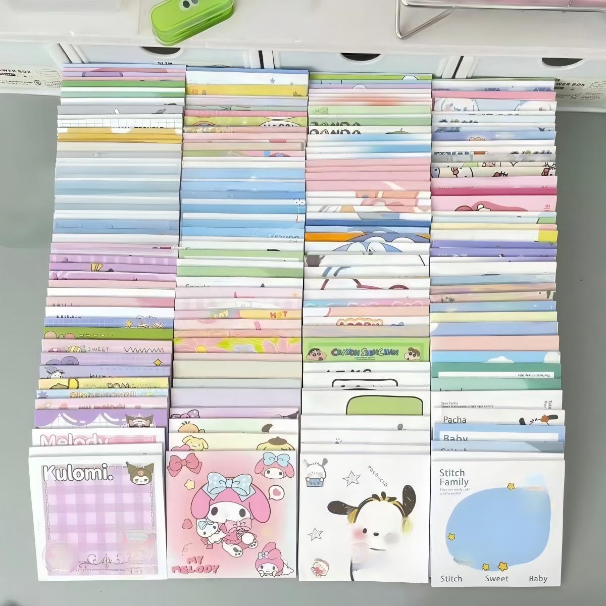 【NO.6】Sticky Notes（Charm+1）