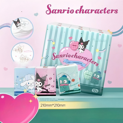 【NO.48】Pocket tissues（charm+1）