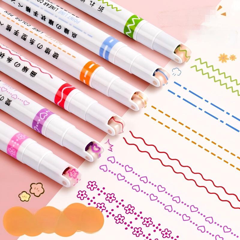 【NO.1】 Decoration Pen（charm+1 box）