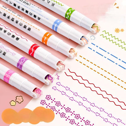 【NO.1】 Decoration Pen（charm+1 box）