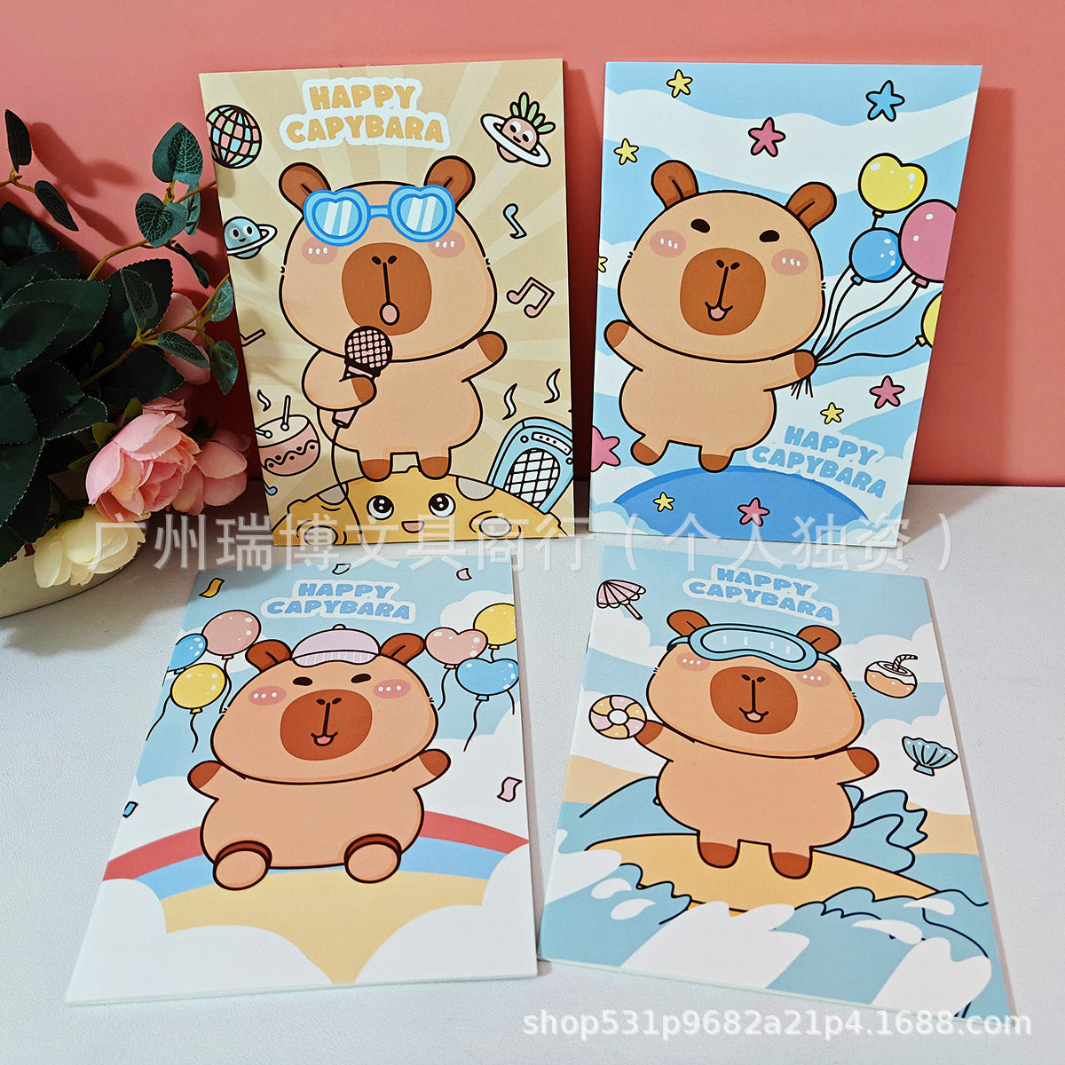 【NO.36】Notebook（charm+1）