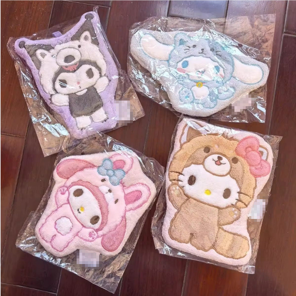 【NO.58】Hand towel（charm+1）
