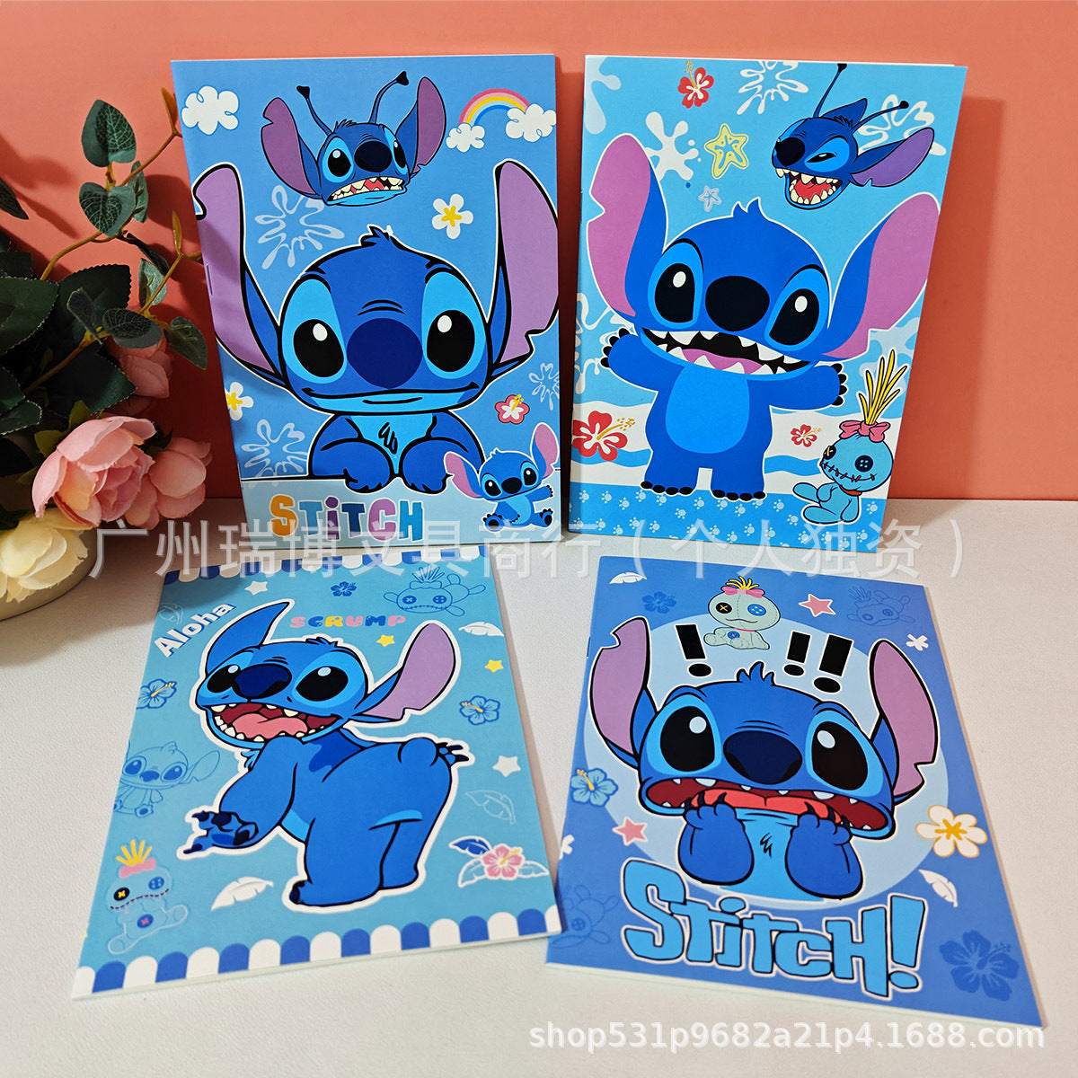 【NO.36】Notebook（charm+1）