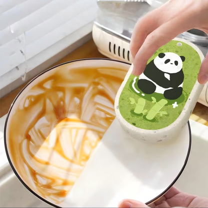 【NO.45】Kitchen sponge（charm+1）