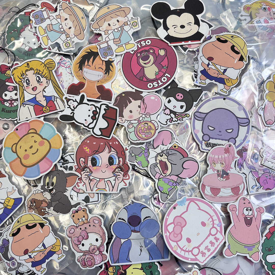 【NO.46】Air freshener（charm+1）