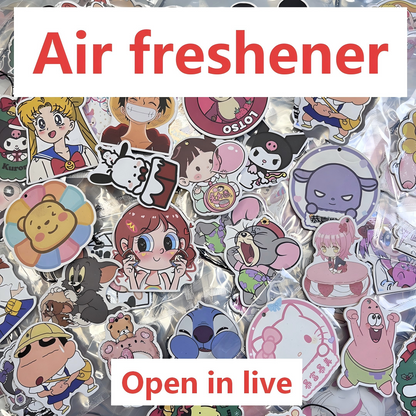 【NO.46】Air freshener（charm+1）