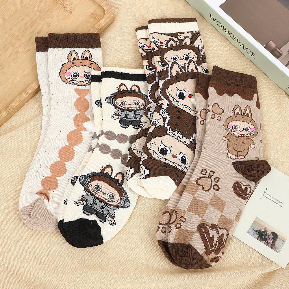 【NO.22】Happy Socks（Pair up）