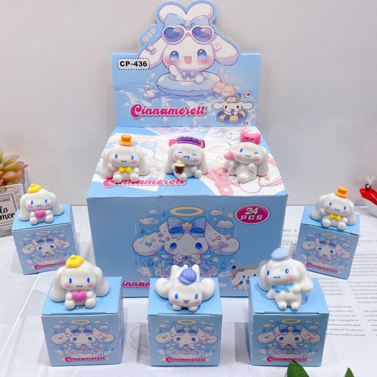 Mini Box（Open in livestream）