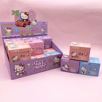 【NO.42】Sticky labels（charm+1）