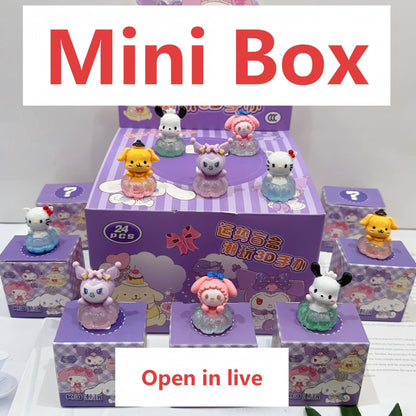 Mini Box（Open in livestream）