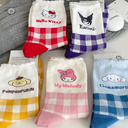 【NO.22】Happy Socks（Pair up）