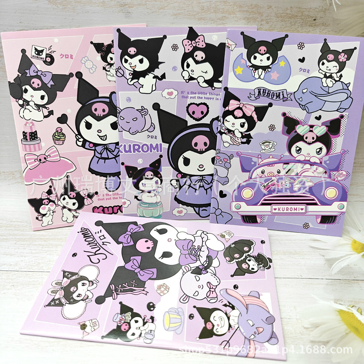 【NO.36】Notebook（charm+1）