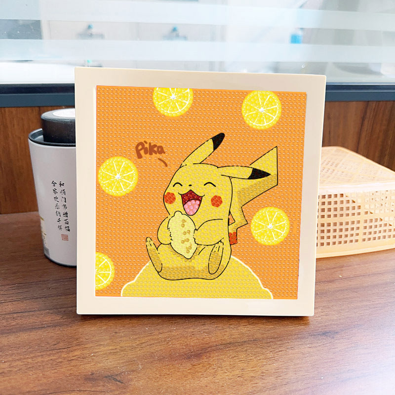【NO.30】Diamond painting（charm+1）