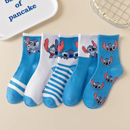 【NO.22】Happy Socks（Pair up）