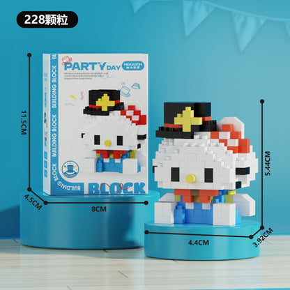 【NO.56】Building blocks（charm+1）