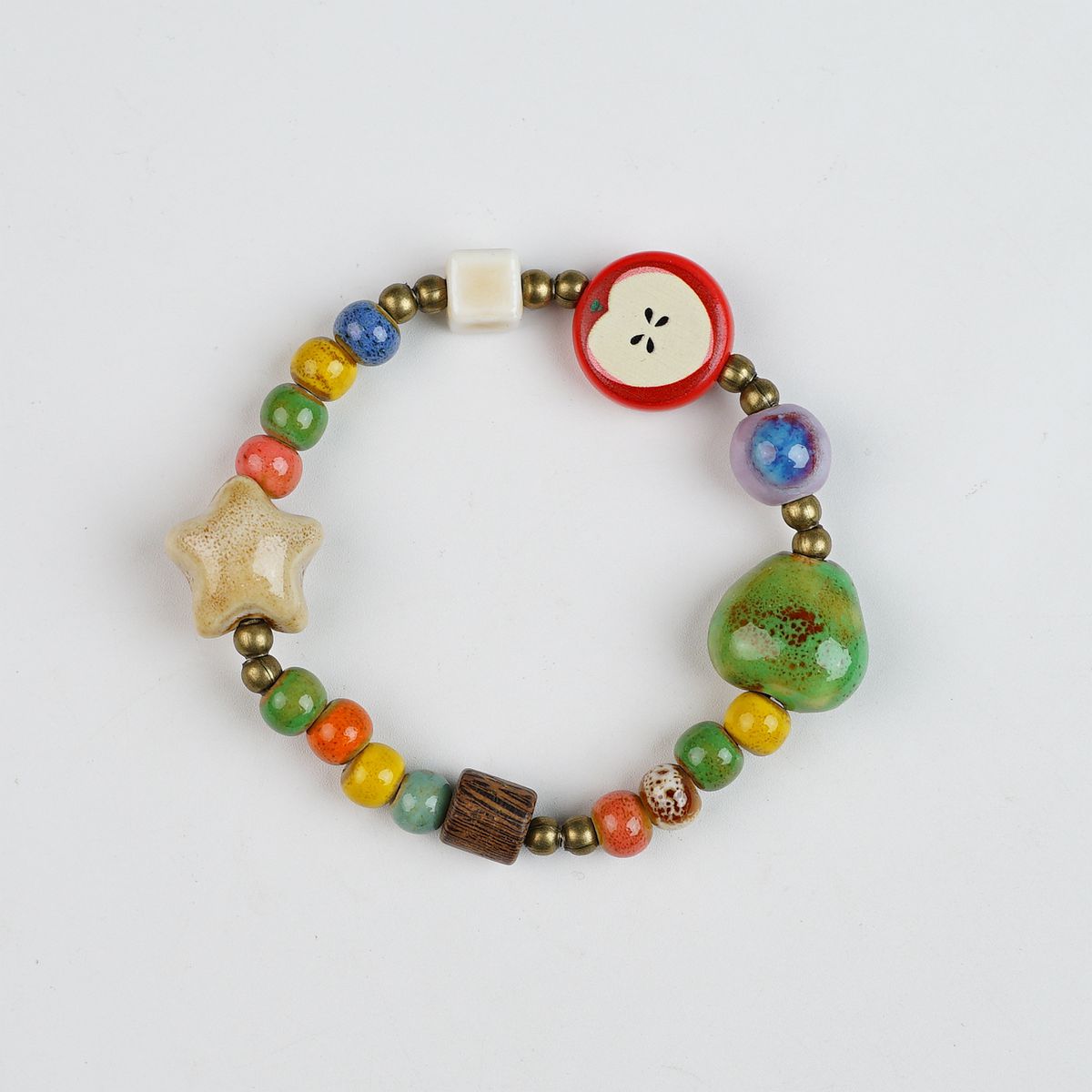 Ceramic Bracelet（Open in livestream）（Whis+1）