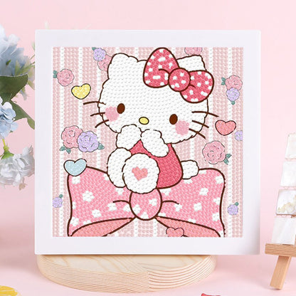 【NO.30】Diamond painting（charm+1）