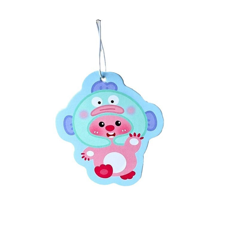 【NO.46】Air freshener（charm+1）
