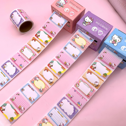 【NO.42】Sticky labels（charm+1）