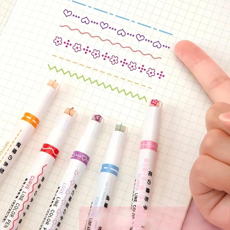 【NO.1】 Decoration Pen（charm+1 box）